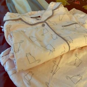 Joe Boxer Cat PJ Set
